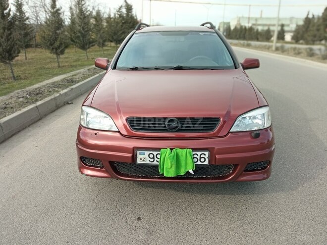 Opel Astra 2001, 335,069 km - 1.8 л - Sumqayıt