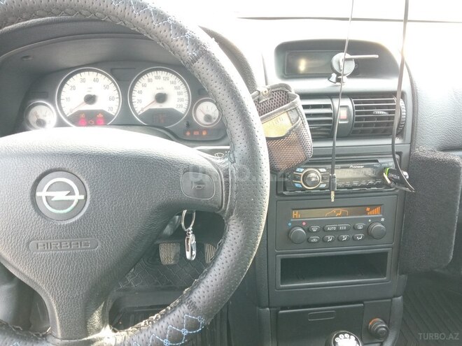 Opel Astra 2001, 335,069 km - 1.8 л - Sumqayıt