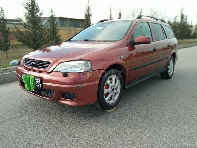 Opel Astra 2001, 335,069 km - 1.8 л - Sumqayıt