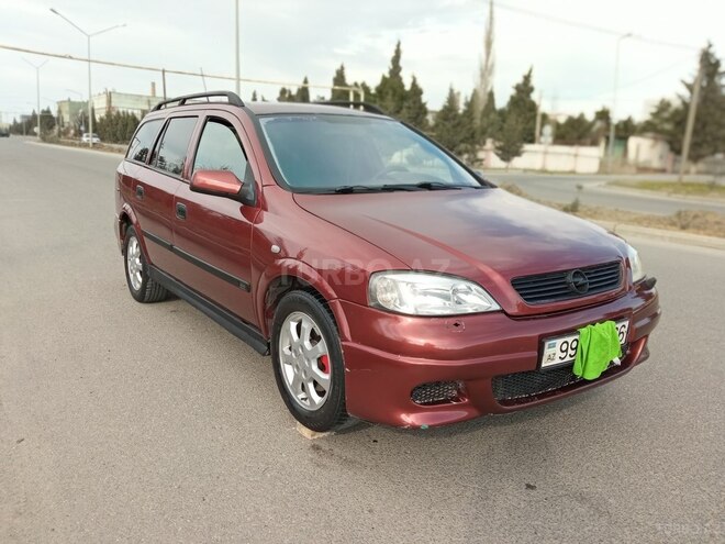 Opel Astra 2001, 335,069 km - 1.8 л - Sumqayıt