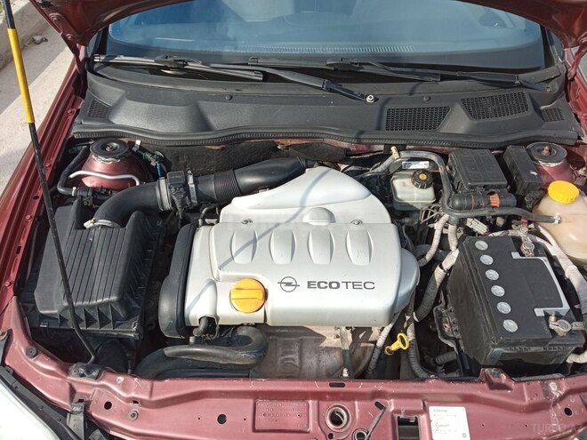 Opel Astra 2001, 335,069 km - 1.8 л - Sumqayıt