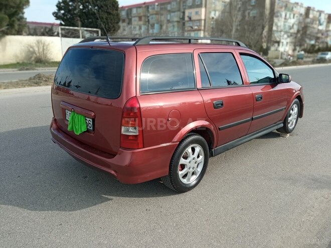 Opel Astra 2001, 335,069 km - 1.8 л - Sumqayıt