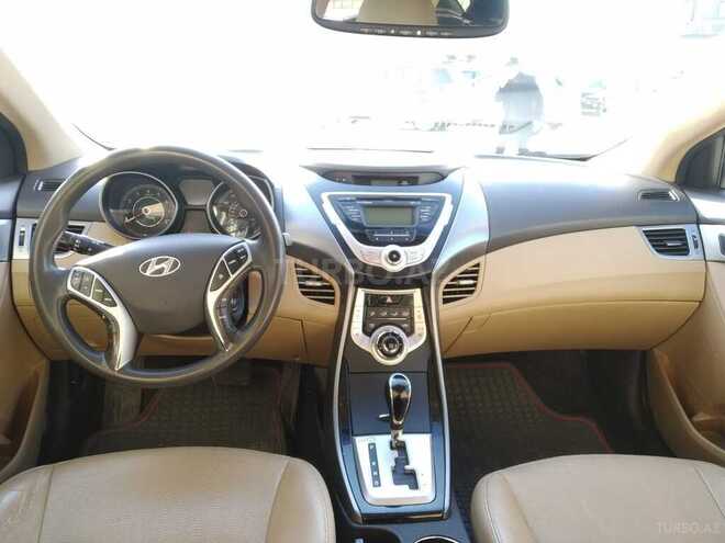 Hyundai Elantra 2012, 81,000 km - 1.8 l - Bakı