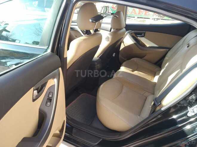 Hyundai Elantra 2012, 81,000 km - 1.8 l - Bakı