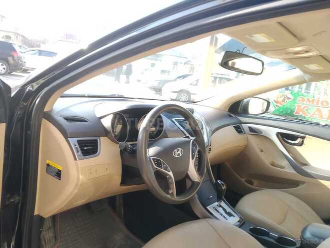Hyundai Elantra 2012, 81,000 km - 1.8 l - Bakı