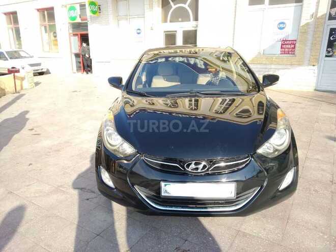 Hyundai Elantra 2012, 81,000 km - 1.8 l - Bakı