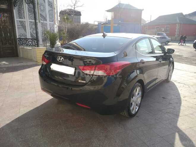 Hyundai Elantra 2012, 81,000 km - 1.8 l - Bakı