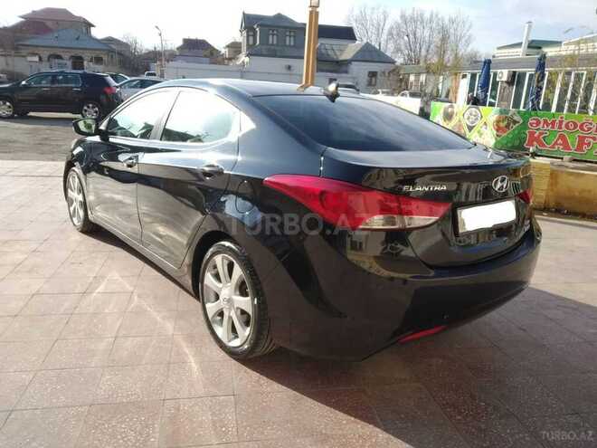 Hyundai Elantra 2012, 81,000 km - 1.8 l - Bakı
