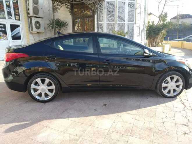 Hyundai Elantra 2012, 81,000 km - 1.8 l - Bakı