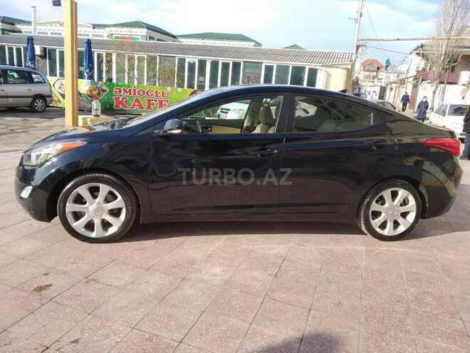 Hyundai Elantra 2012, 81,000 km - 1.8 l - Bakı
