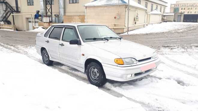 LADA (VAZ) 2115 2006, 197,563 km - 1.6 l - Bakı