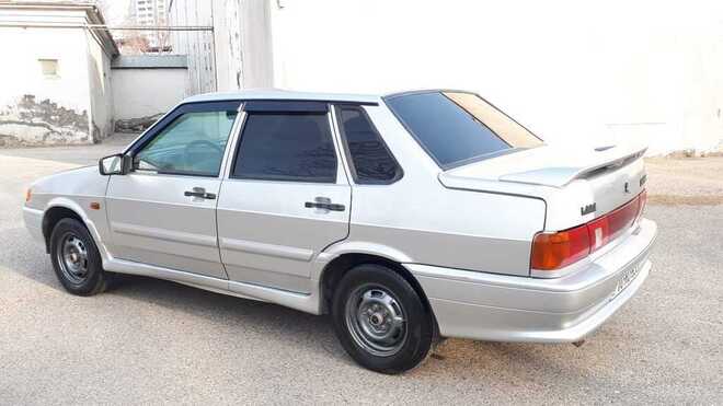 LADA (VAZ) 2115 2006, 197,563 km - 1.6 l - Bakı