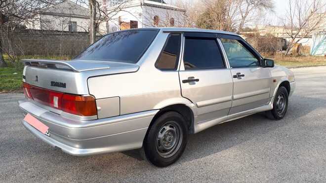 LADA (VAZ) 2115 2006, 197,563 km - 1.6 l - Bakı