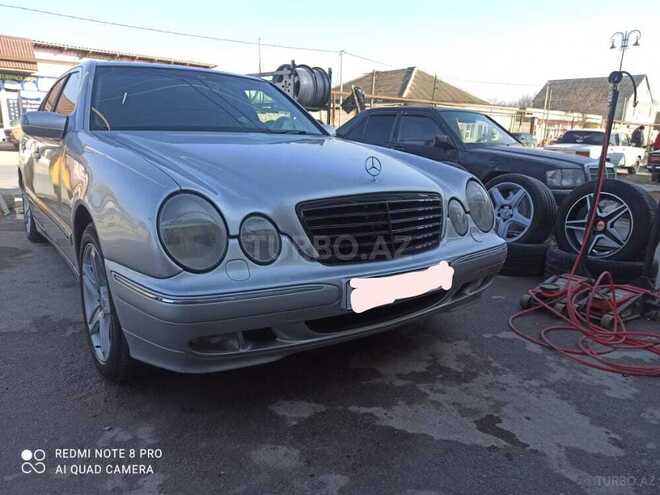 Mercedes E 220 1999, 425,000 km - 2.2 l - Bakı