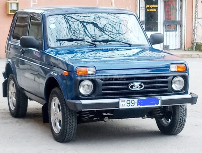 LADA (VAZ) Niva 2015, 45,000 km - 1.7 l - Bakı
