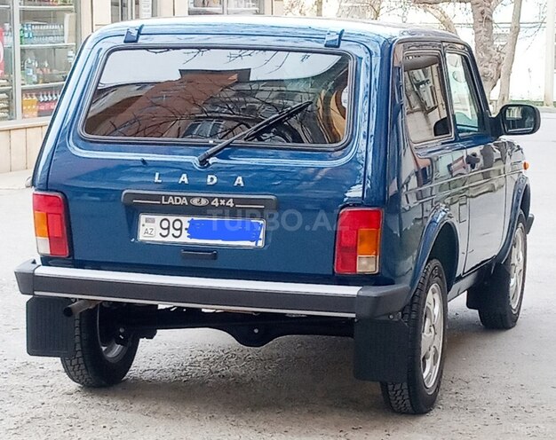 LADA (VAZ) Niva 2015, 45,000 km - 1.7 l - Bakı