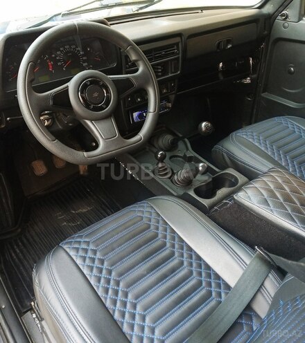 LADA (VAZ) Niva 2015, 45,000 km - 1.7 l - Bakı