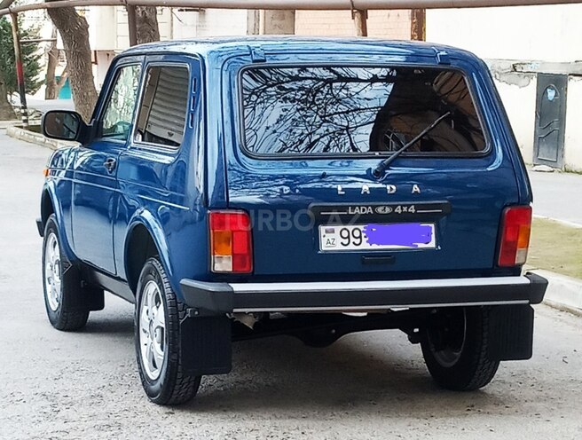 LADA (VAZ) Niva 2015, 45,000 km - 1.7 l - Bakı