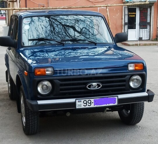 LADA (VAZ) Niva 2015, 45,000 km - 1.7 l - Bakı