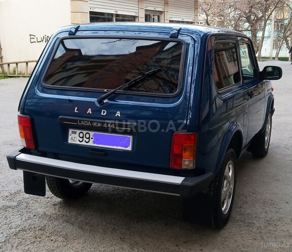 LADA (VAZ) Niva 2015, 45,000 km - 1.7 l - Bakı