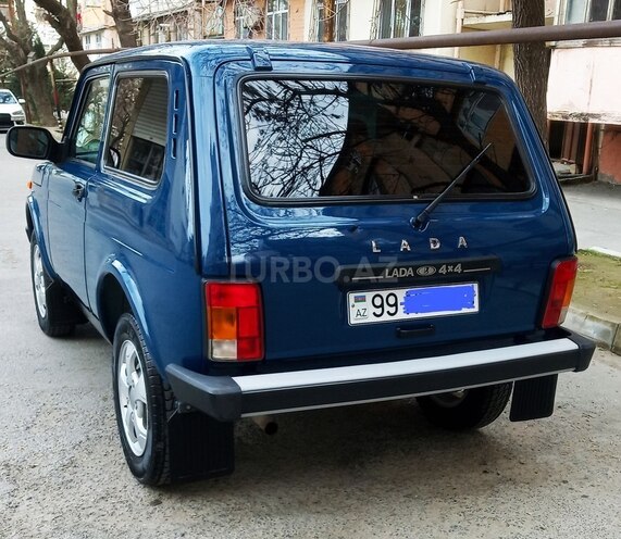 LADA (VAZ) Niva 2015, 45,000 km - 1.7 l - Bakı