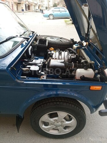LADA (VAZ) Niva 2015, 45,000 km - 1.7 l - Bakı