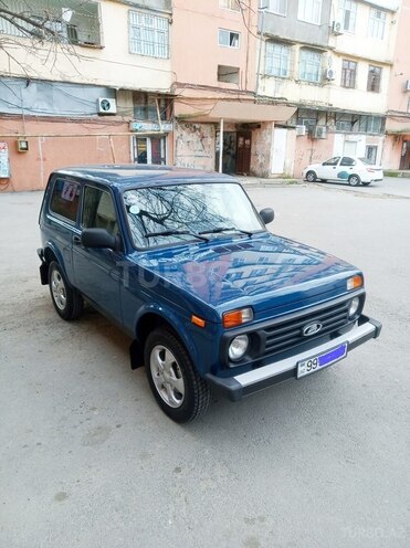 LADA (VAZ) Niva 2015, 45,000 km - 1.7 l - Bakı