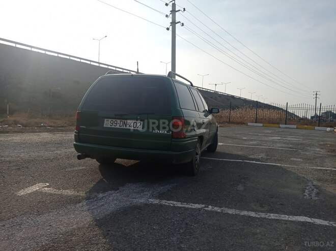 Opel Astra 1996, 572,285 km - 1.6 l - Ağdaş