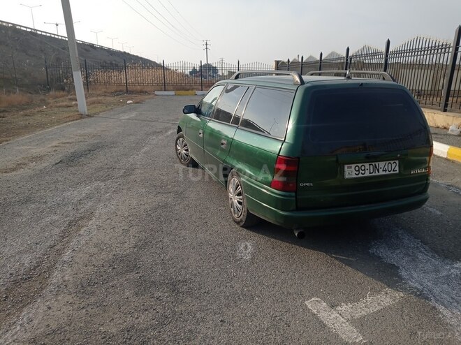 Opel Astra 1996, 572,285 km - 1.6 l - Ağdaş