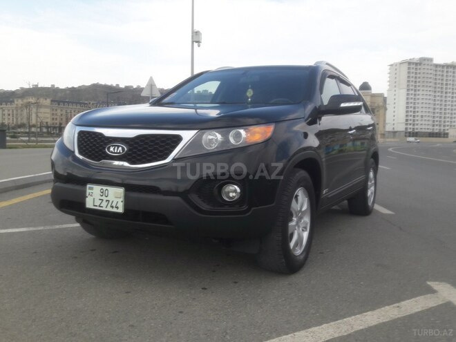 Kia Sorento 2011, 120,000 km - 2.4 l - Bakı