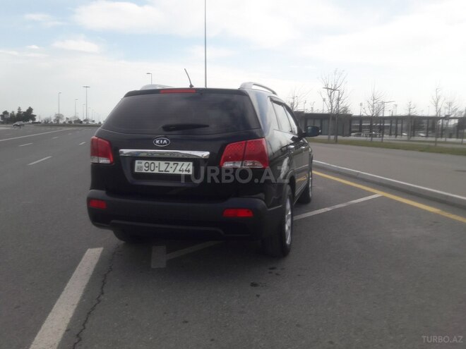 Kia Sorento 2011, 120,000 km - 2.4 l - Bakı