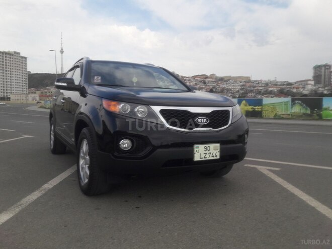 Kia Sorento 2011, 120,000 km - 2.4 l - Bakı