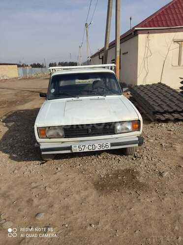 LADA (VAZ) 2105 1984, 240,000 km - 1.6 l - Şəmkir