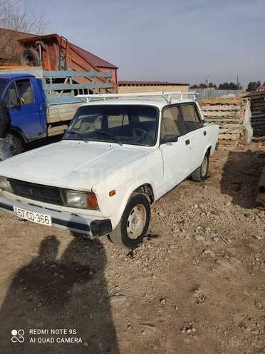 LADA (VAZ) 2105 1984, 240,000 km - 1.6 l - Şəmkir