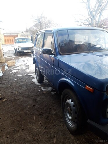 LADA (VAZ) Niva 1985, 53,196 km - 1.6 l - Gədəbəy