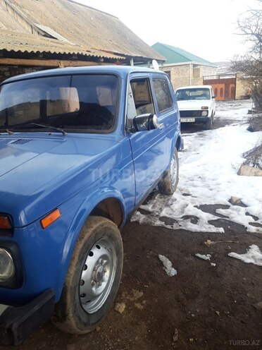 LADA (VAZ) Niva 1985, 53,196 km - 1.6 l - Gədəbəy