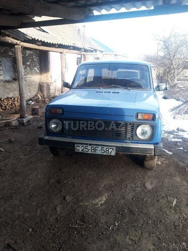 LADA (VAZ) Niva 1985, 53,196 km - 1.6 l - Gədəbəy
