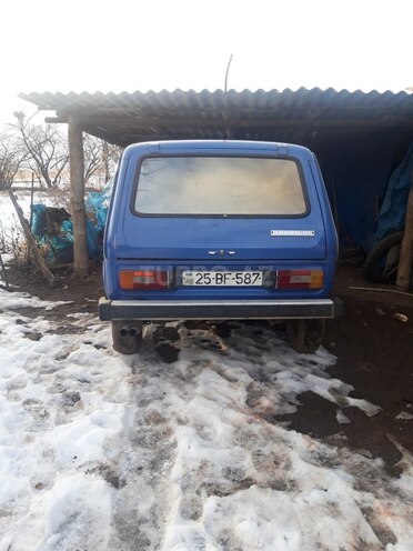LADA (VAZ) Niva 1985, 53,196 km - 1.6 l - Gədəbəy