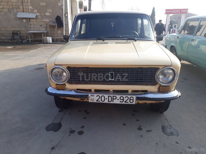 LADA (VAZ) 21011 1980, 98,563 km - 1.3 л - Ağsu