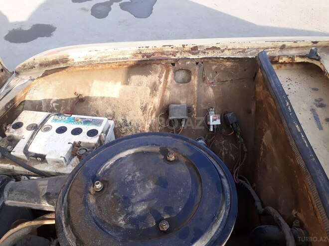 LADA (VAZ) 21011 1980, 98,563 km - 1.3 л - Ağsu
