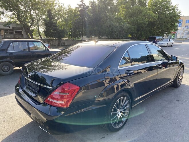Mercedes S 500 2012, 109,000 km - 5.0 l - Bakı