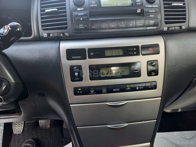 Toyota Corolla 2007, 184,000 km - 1.4 l - Bakı