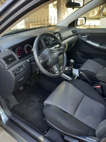 Toyota Corolla 2007, 184,000 km - 1.4 l - Bakı