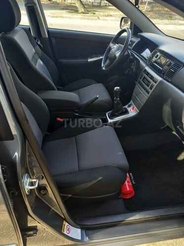 Toyota Corolla 2007, 184,000 km - 1.4 l - Bakı