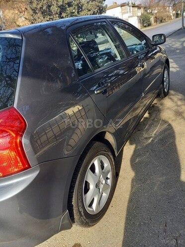 Toyota Corolla 2007, 184,000 km - 1.4 l - Bakı