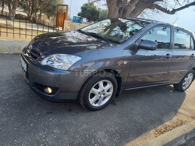 Toyota Corolla 2007, 184,000 km - 1.4 l - Bakı