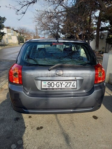 Toyota Corolla 2007, 184,000 km - 1.4 l - Bakı