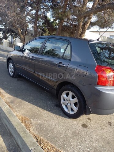 Toyota Corolla 2007, 184,000 km - 1.4 l - Bakı