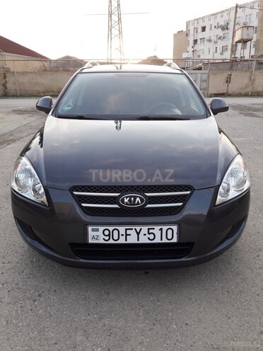 Kia Ceed 2008, 151,000 km - 1.4 l - Bakı
