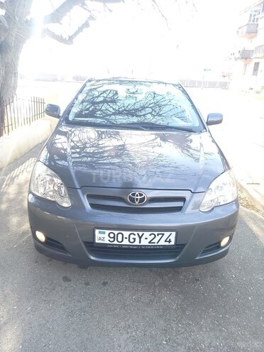 Toyota Corolla 2007, 184,000 km - 1.4 l - Bakı